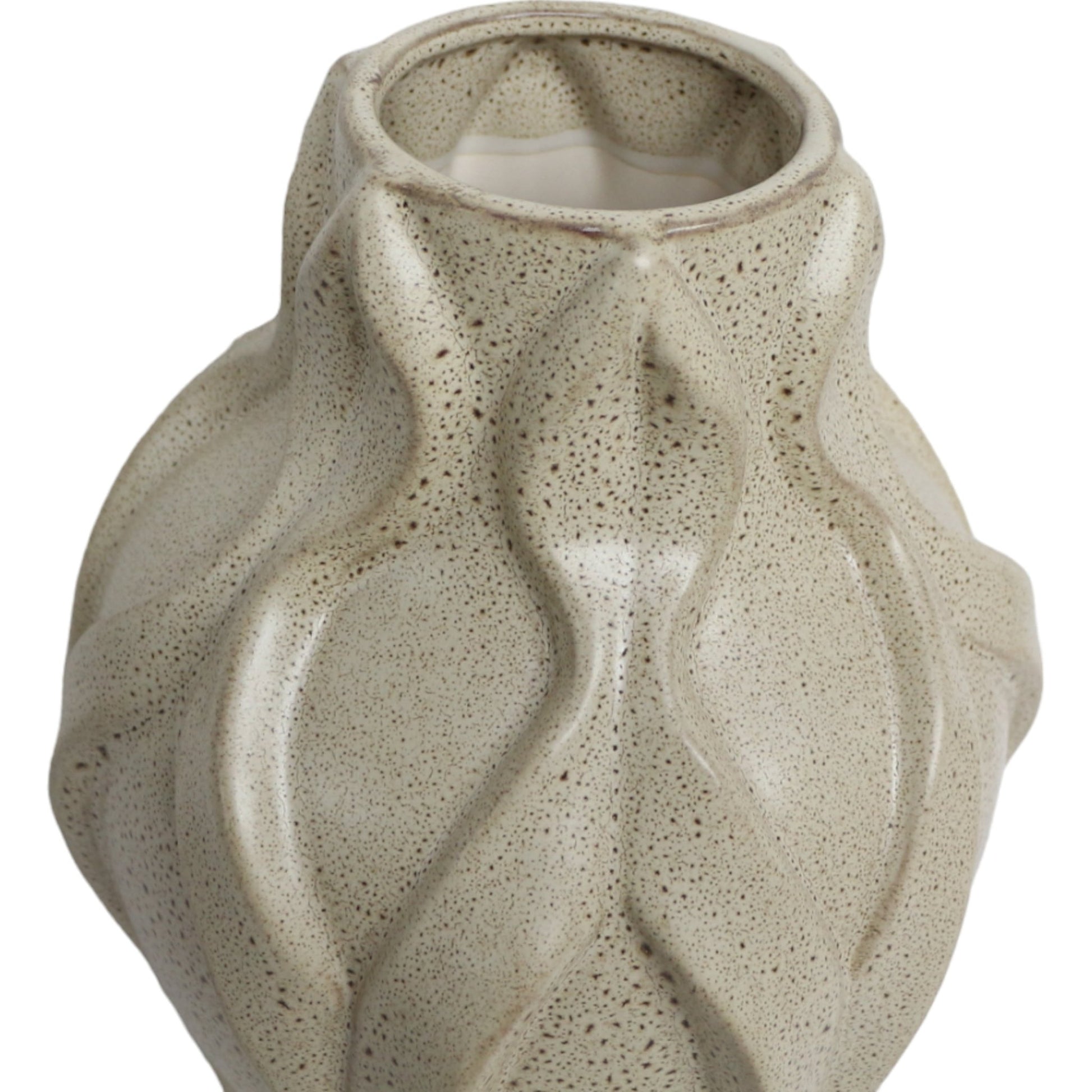 Townsend Cer Vase Vases and Jars| Sagebrook Home