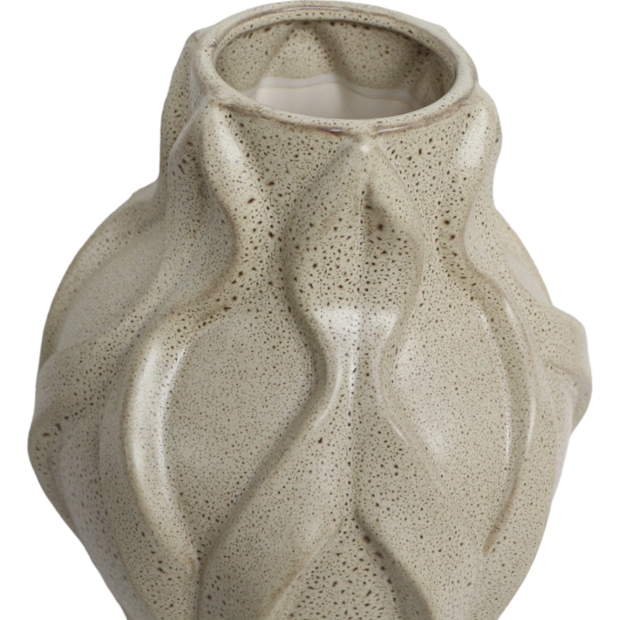 Townsend Cer Vase Vases and Jars| Sagebrook Home