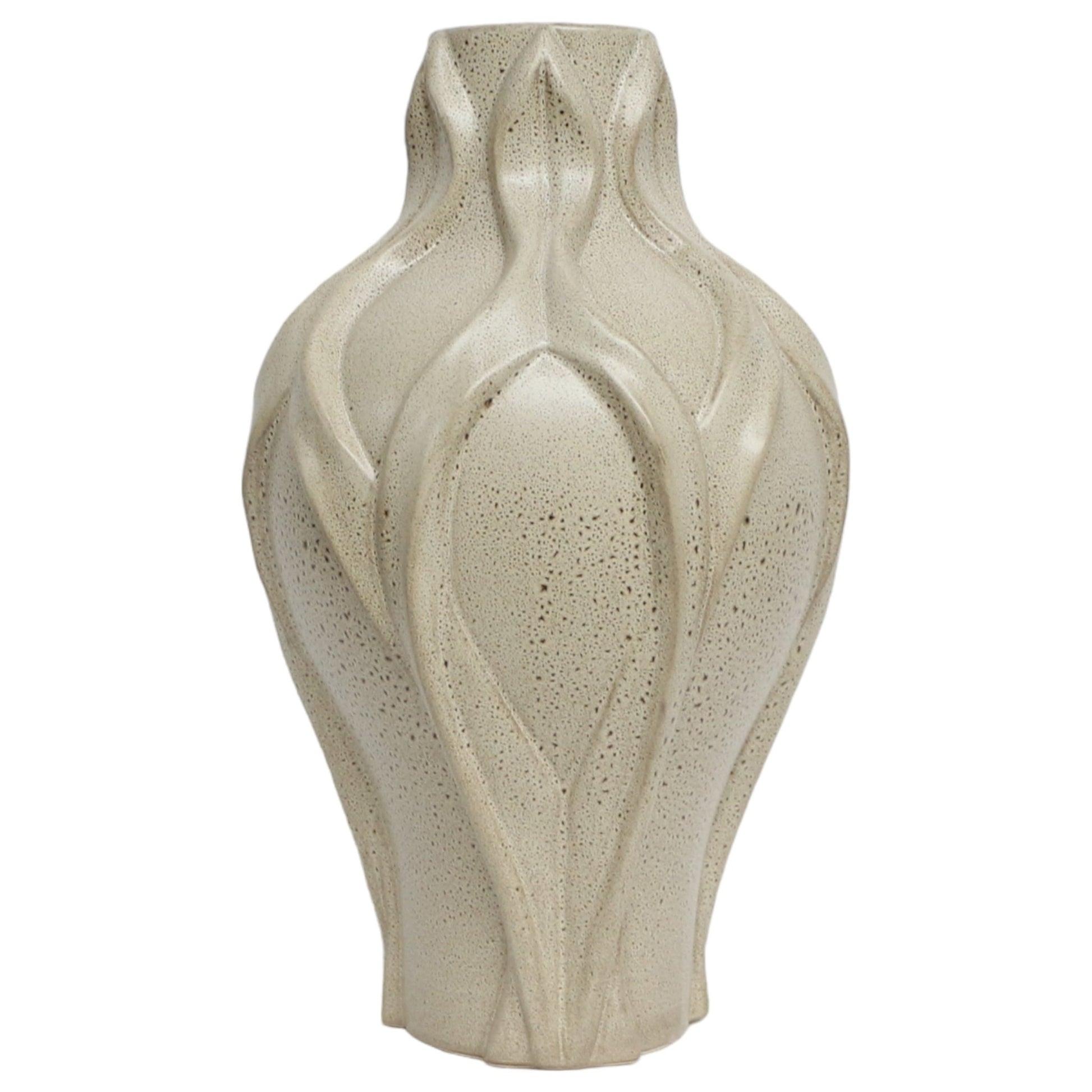 Townsend Cer Vase Vases and Jars| Sagebrook Home