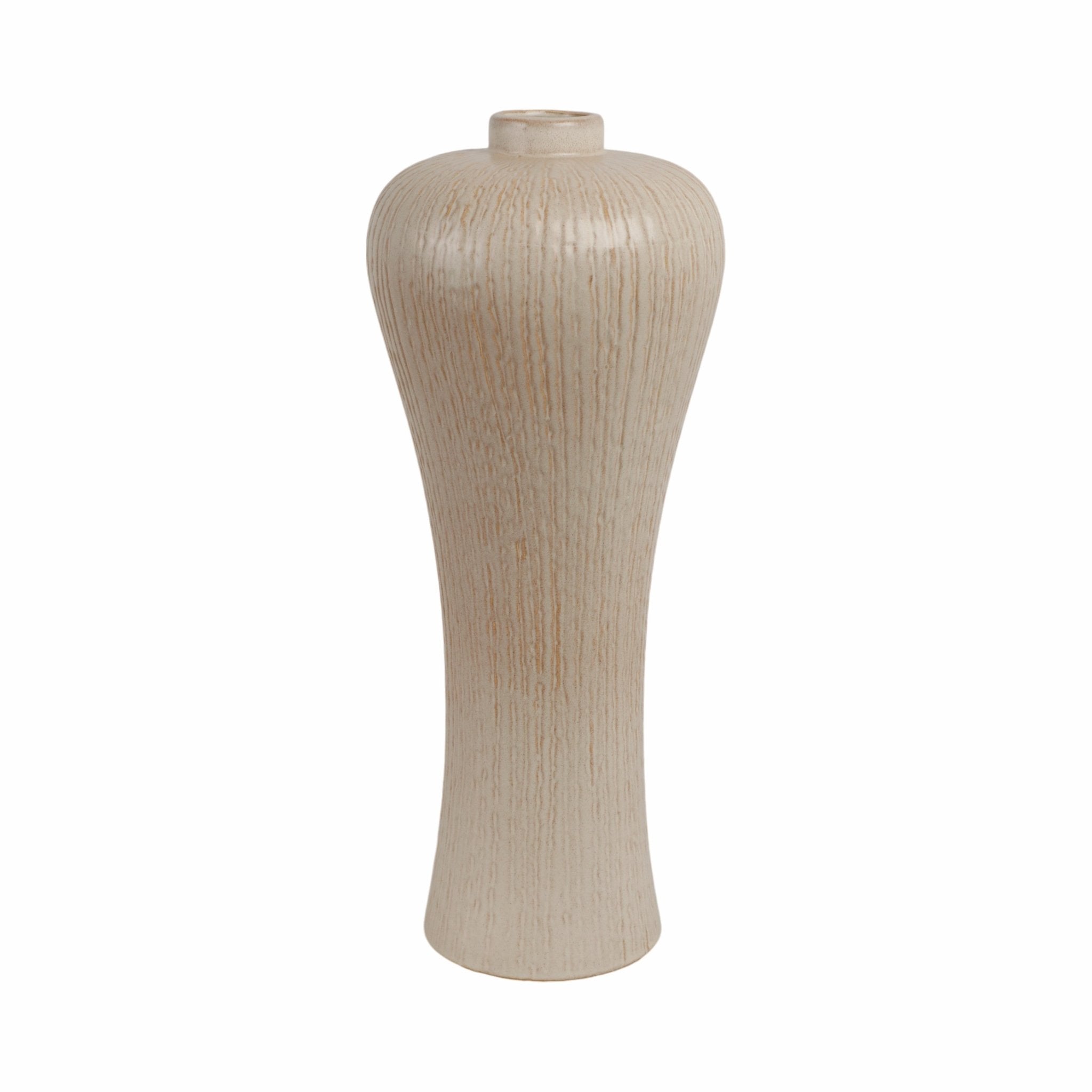 Townsendsmall Floor Vase Vases and Jars| Sagebrook Home