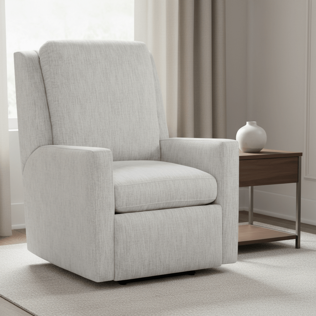 Track Arm Manual Glider Recliner Recliners| Fairfield Chair