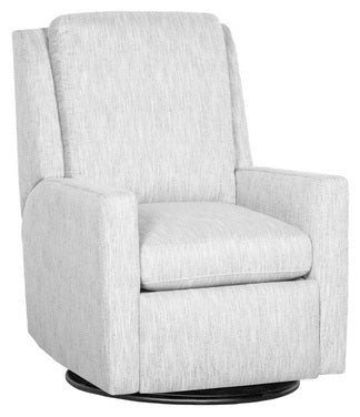 Track Arm Manual Swivel Glider Recliner - Al Rugaib Furniture