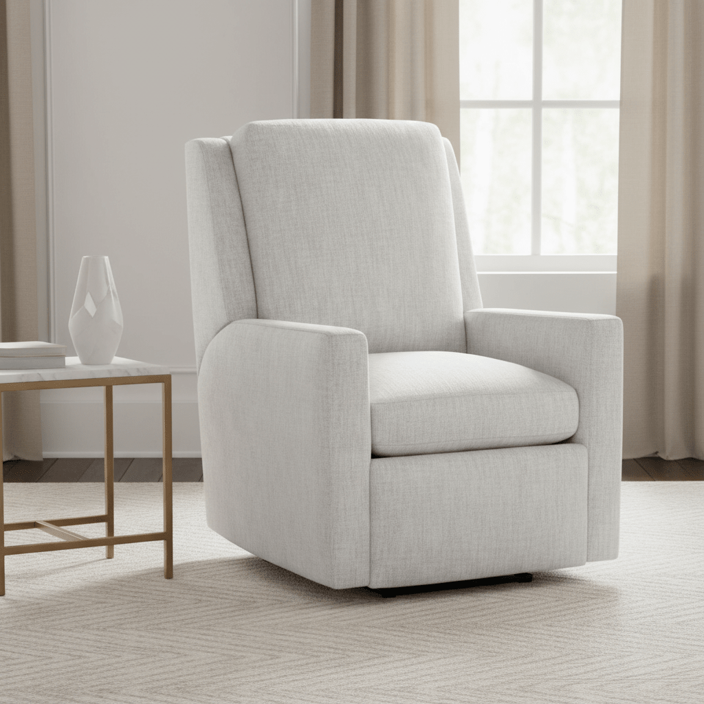 Track Arm Manual Wall Hugger Recliner Recliners| Fairfield Chair