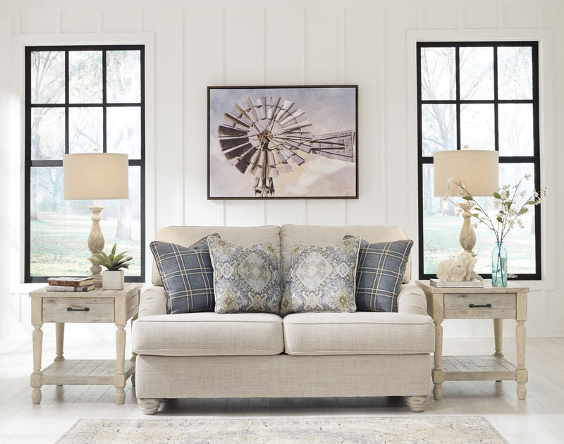 Traemore Living Room - SET - Al Rugaib Furniture