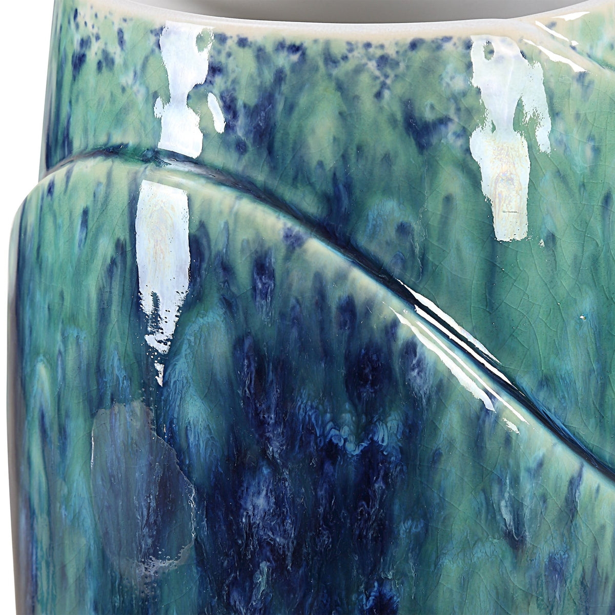 Tranquil Duo, Vases, S/2 Vases and Jars| Uttermost