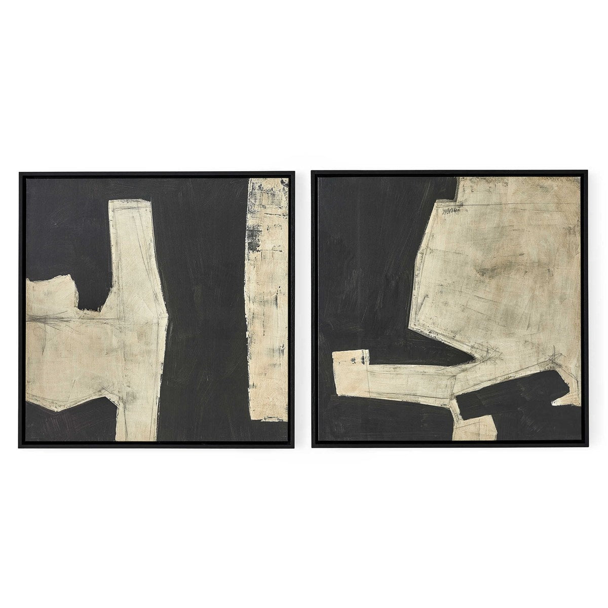Transformation Framed Canvases, S/2 Paintings & Pictures| Uttermost