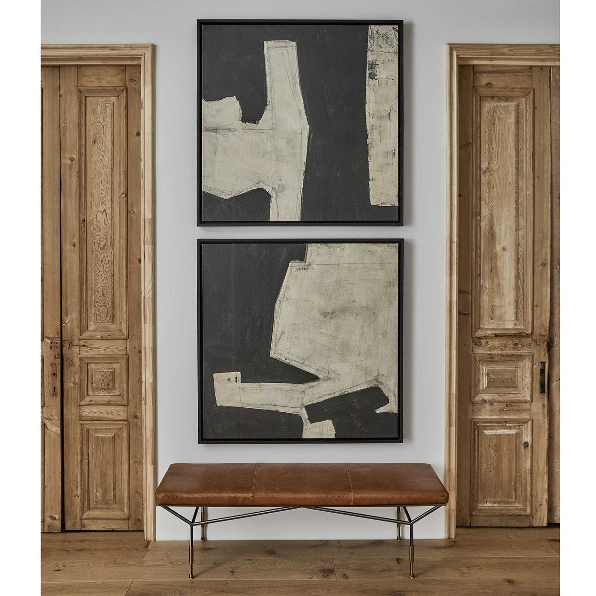 Transformation Framed Canvases, S/2 Paintings & Pictures| Uttermost