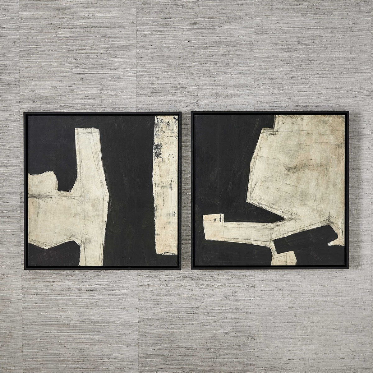 Transformation Framed Canvases, S/2 Paintings & Pictures| Uttermost