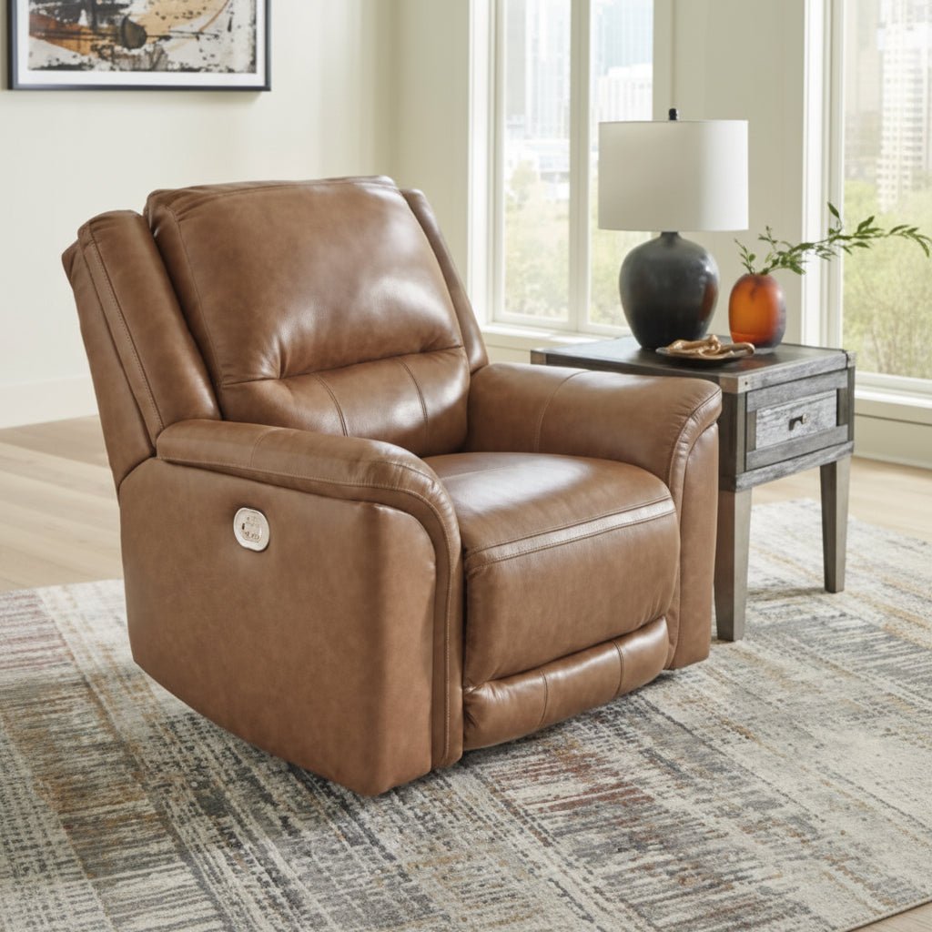 Trasimeno Power Recliner Recliners| Ashley Homestore