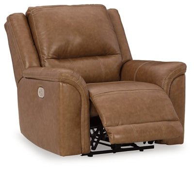 Trasimeno Power Recliner Recliners| Ashley Homestore