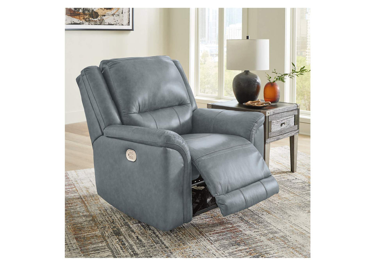 Trasimeno Power Recliner Recliners| Ashley Homestore