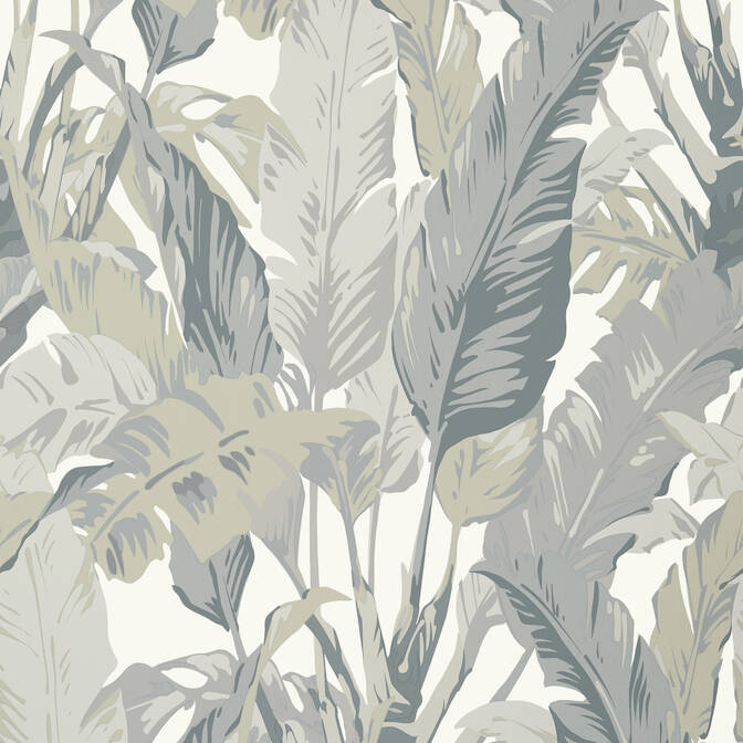 TRAVELERS PALM,Non Woven Wallpaper Wallpaper| Thibaut Design