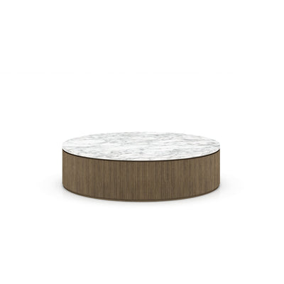 Travertine Coffee Table - Al Rugaib Furniture