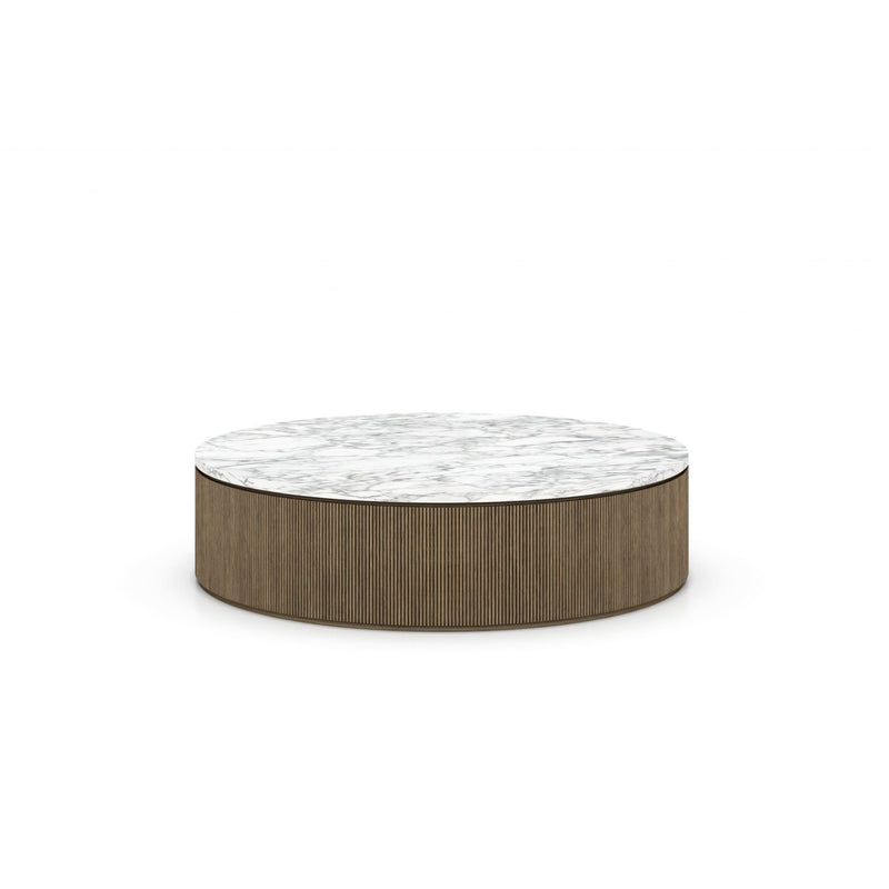 Travertine Coffee Table - Al Rugaib Furniture