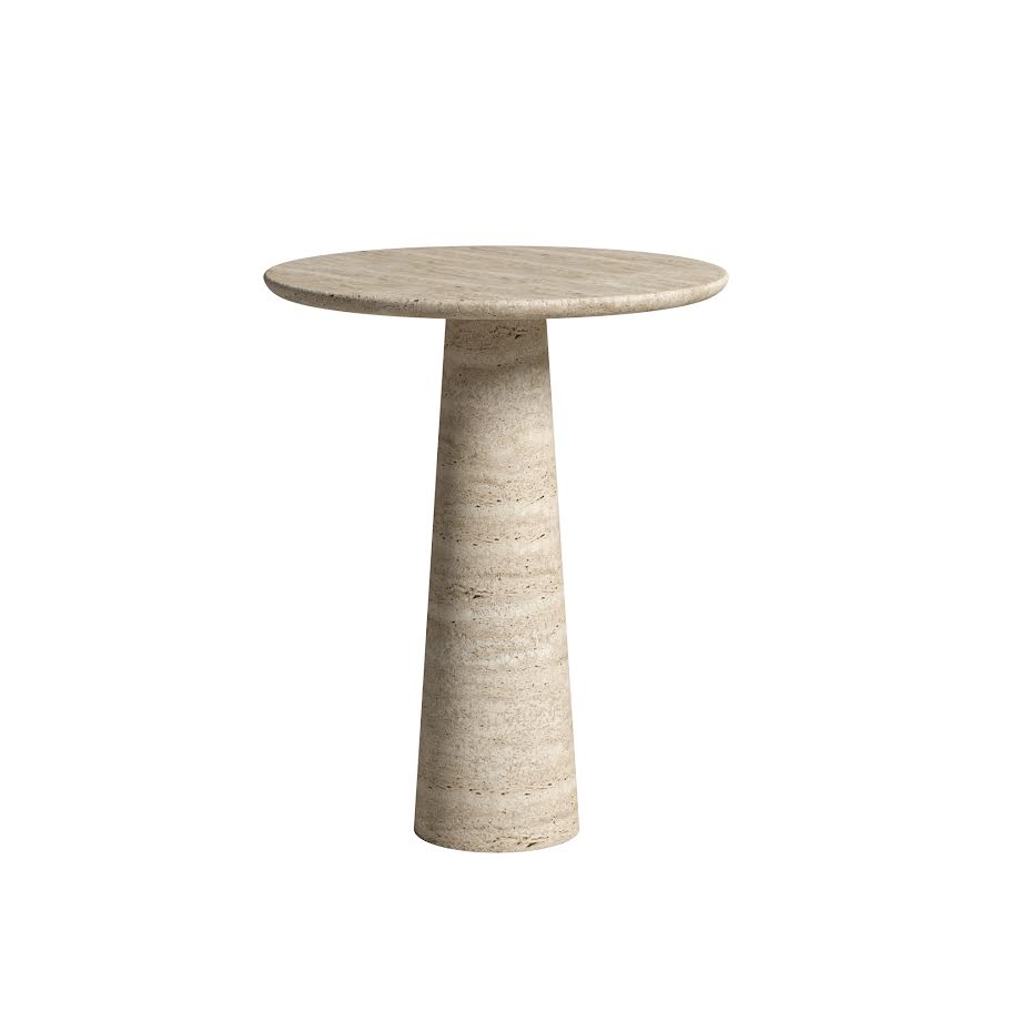 Travertine Finish Table TV Units| Roots Furniture