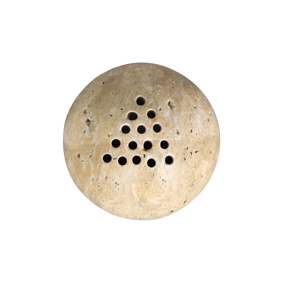 Travertine Mubkhar Candles| Roots Furniture