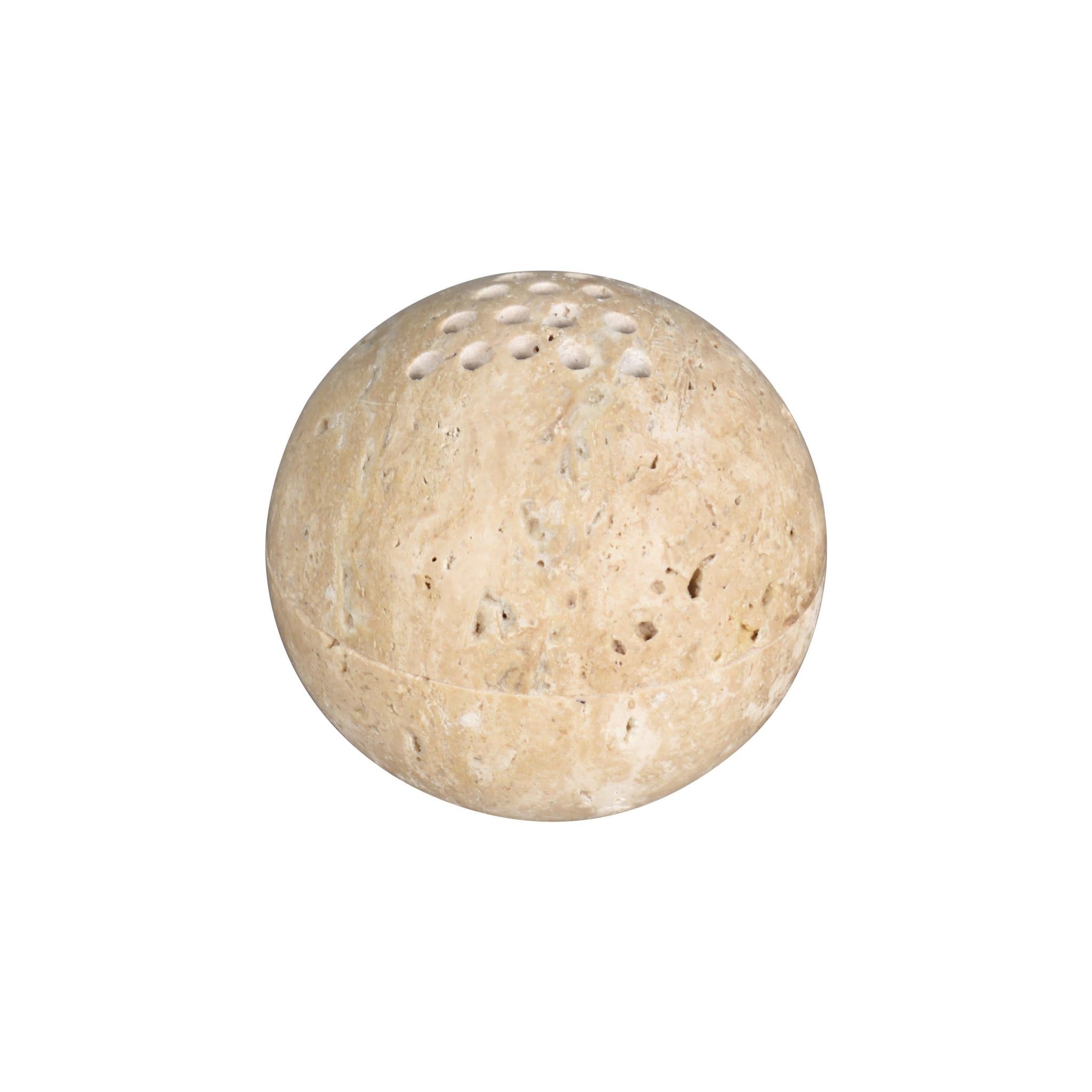 Travertine Mubkhar Candles| Roots Furniture