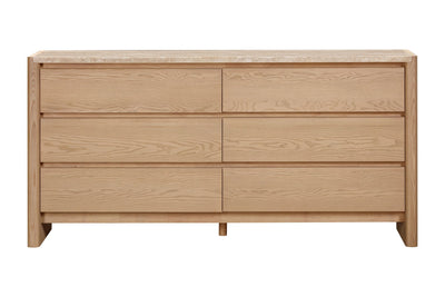 Travoli Dresser - Al Rugaib Furniture