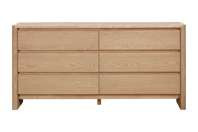 Travoli Dresser - Al Rugaib Furniture