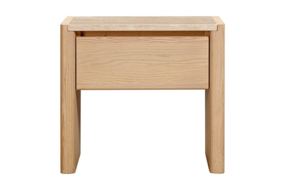 Travoli Nightstand - Al Rugaib Furniture