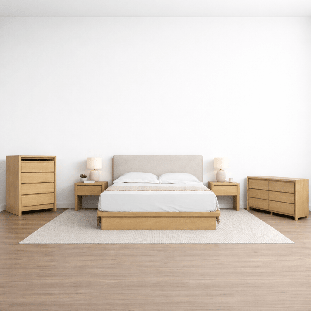 Travoli Package Bedroom Sets| Roots Furniture