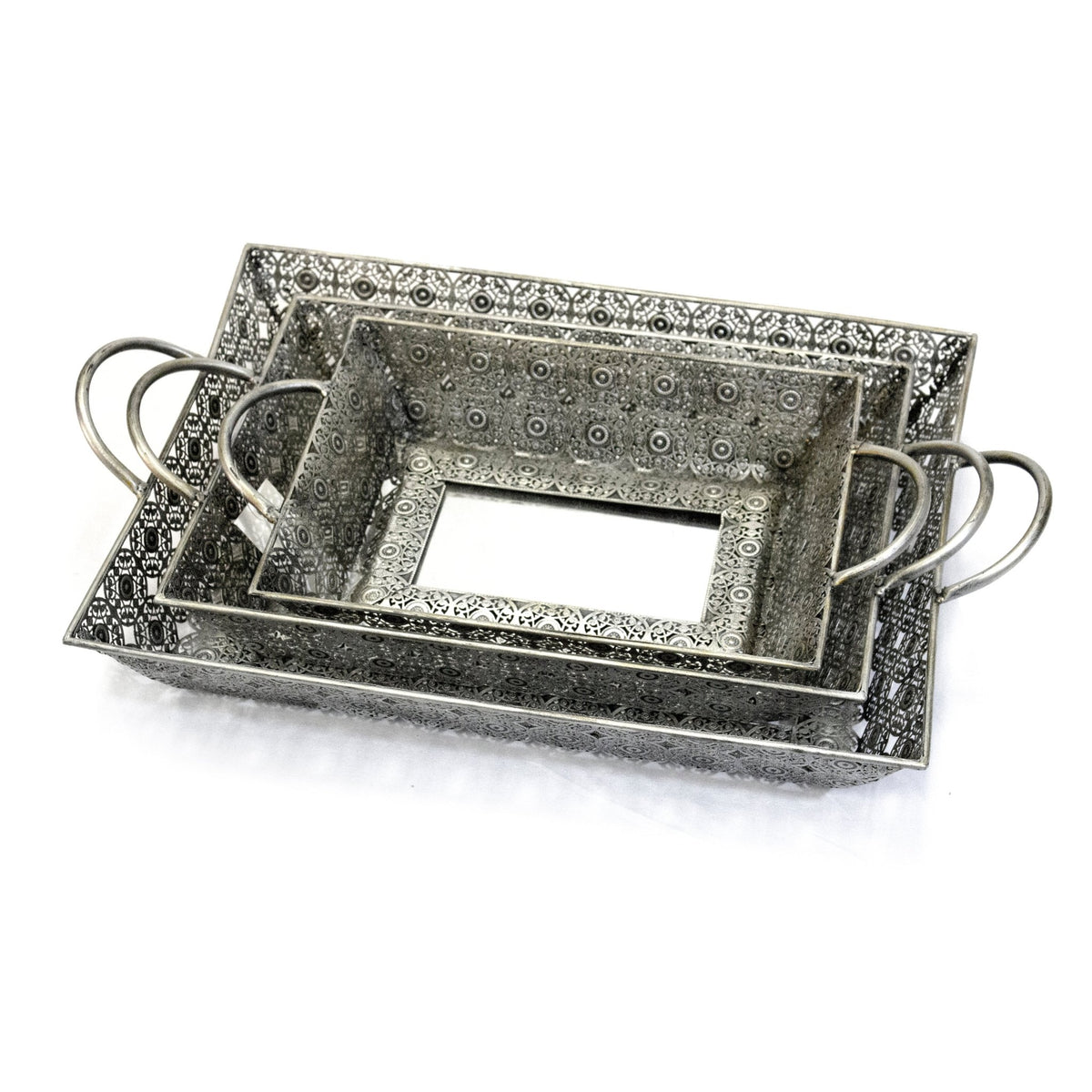 TRAYS Tray| Sagebrook Home