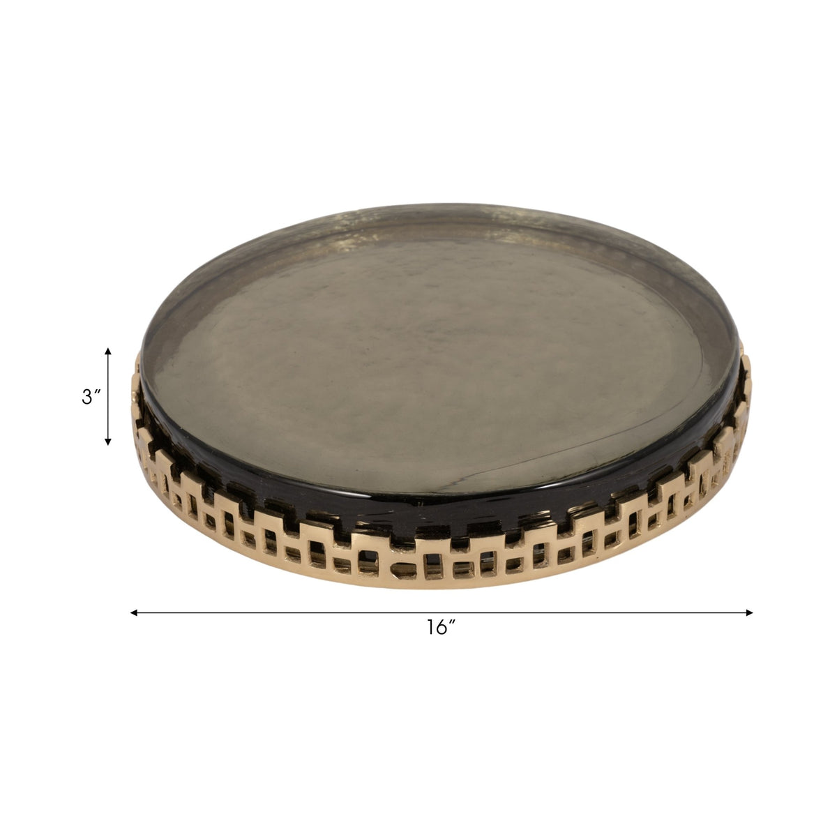 Trays and Plates Tray| Sagebrook Home
