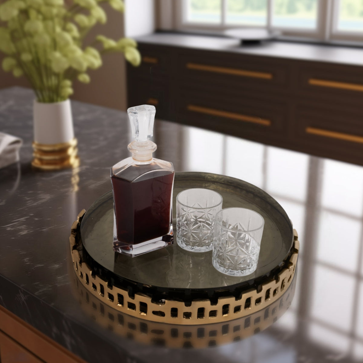 Trays and Plates Tray| Sagebrook Home