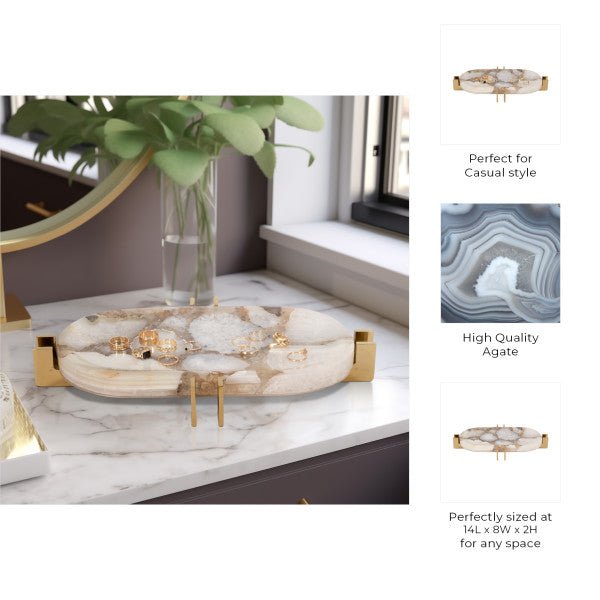 Trays and Plates Tray| Sagebrook Home
