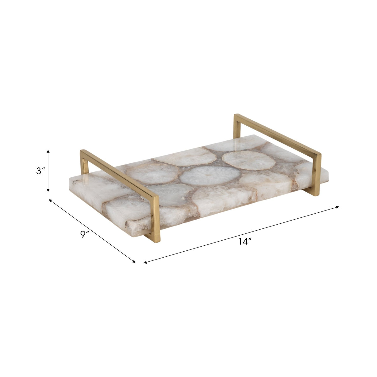 Trays and Plates Table Decors| Sagebrook Home