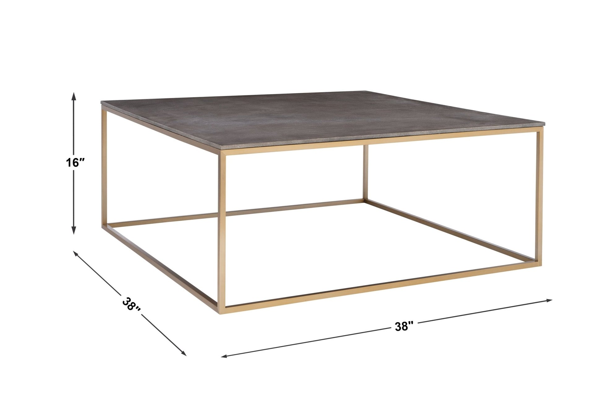 Trebon Coffee Table Coffee Tables| Uttermost