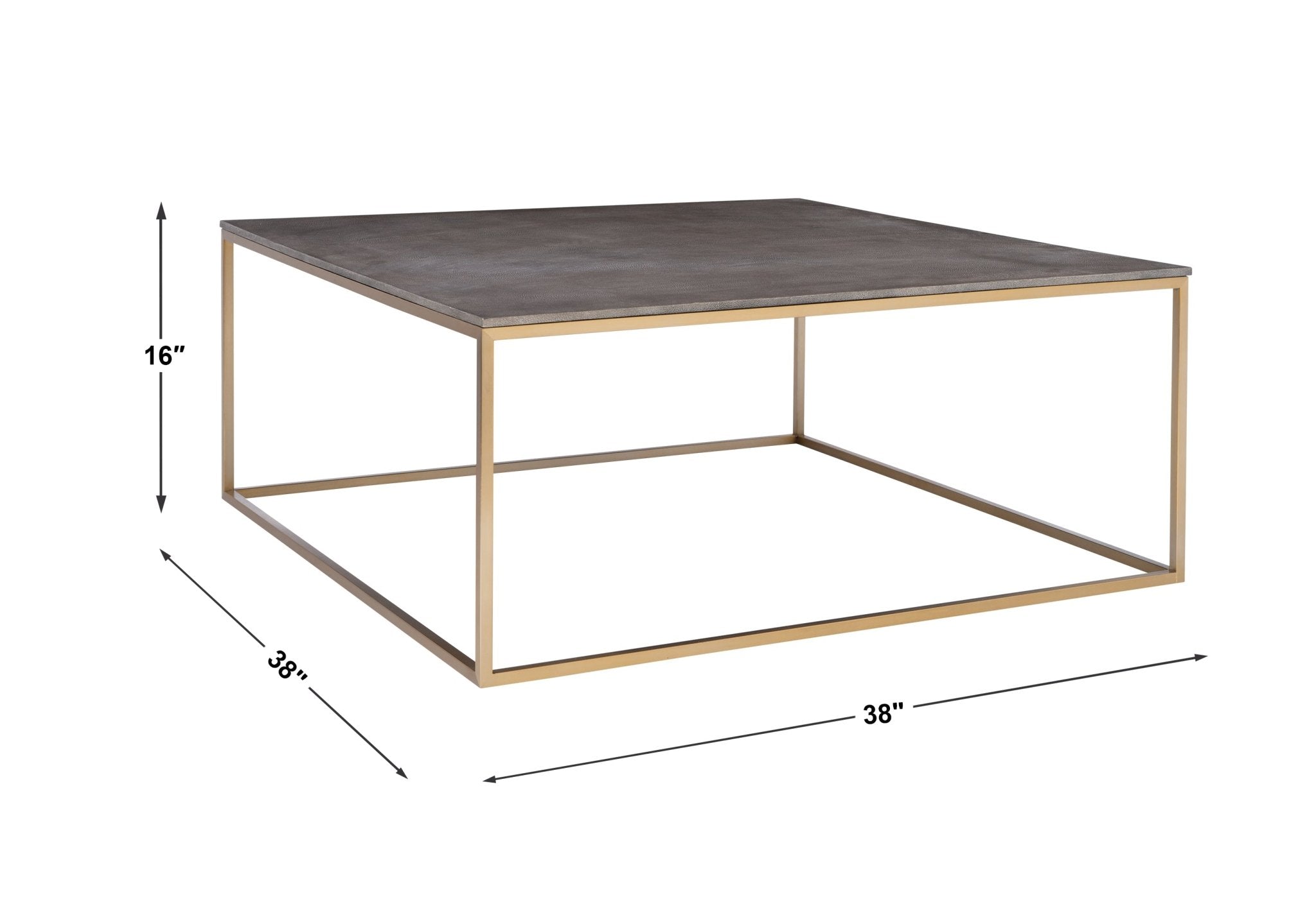Trebon Coffee Table Coffee Tables| Uttermost