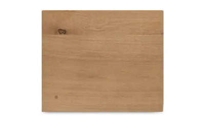 Treccia Round Dining Table Oak - Al Rugaib Furniture