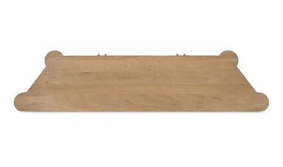 Treccia Sideboard Oak - Al Rugaib Furniture