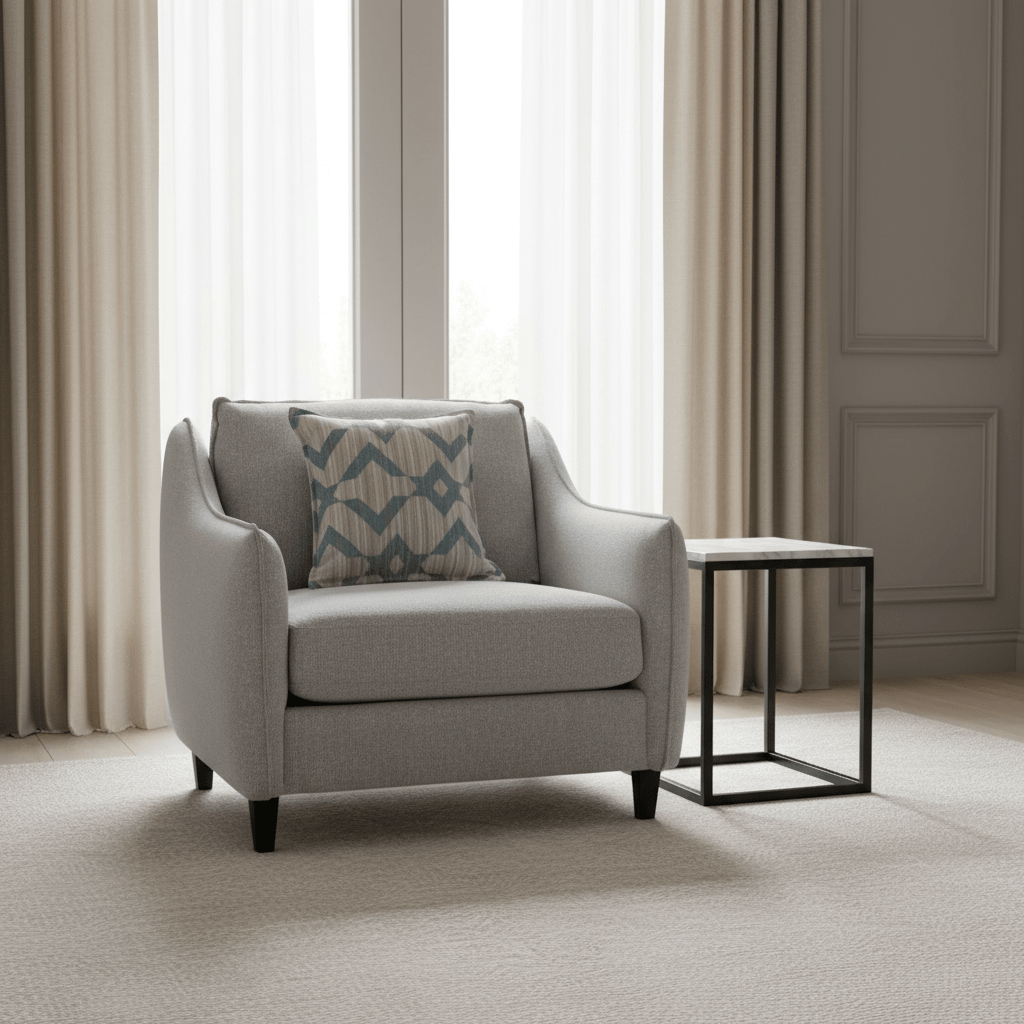 Trendy Grey Chair Chairs| Roots Furniture