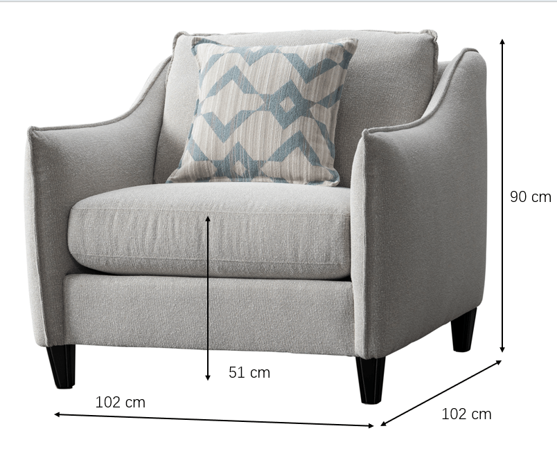 Trendy Grey Chair Chairs| Roots Furniture