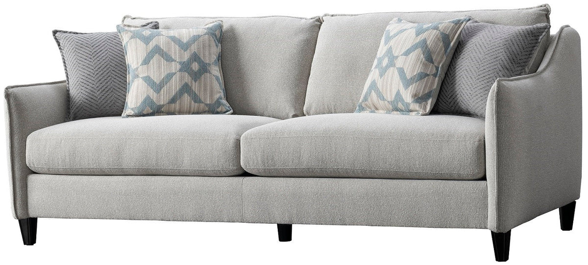 Trendy Grey Living Room Set ( Sofa+Loveseat) Living Room Sets| Roots Furniture