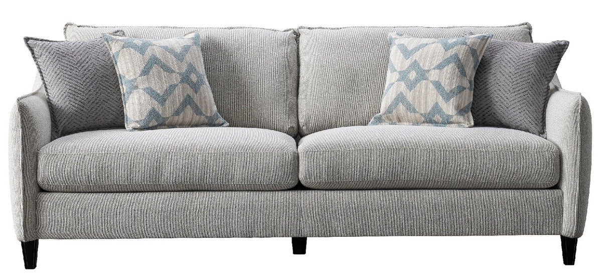 Trendy Grey Living Room Set ( Sofa+Loveseat) Living Room Sets| Roots Furniture