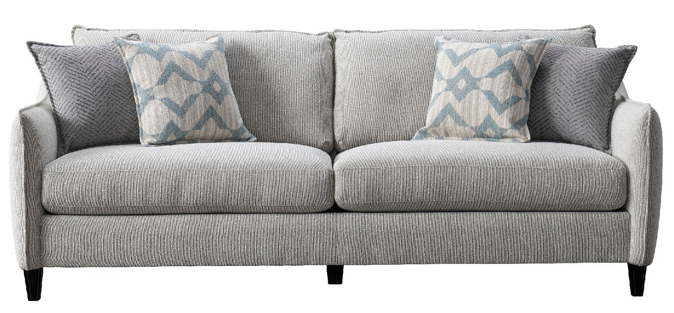 Trendy Grey Living Room Set ( Sofa+Loveseat) Living Room Sets| Roots Furniture