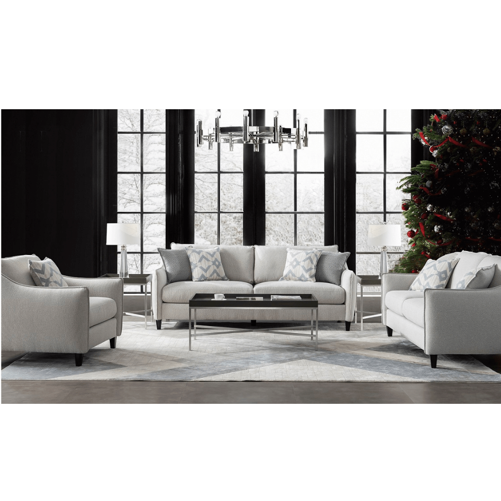 Trendy Grey Loveseat (178cm) Sofas & Loveseats| Roots Furniture
