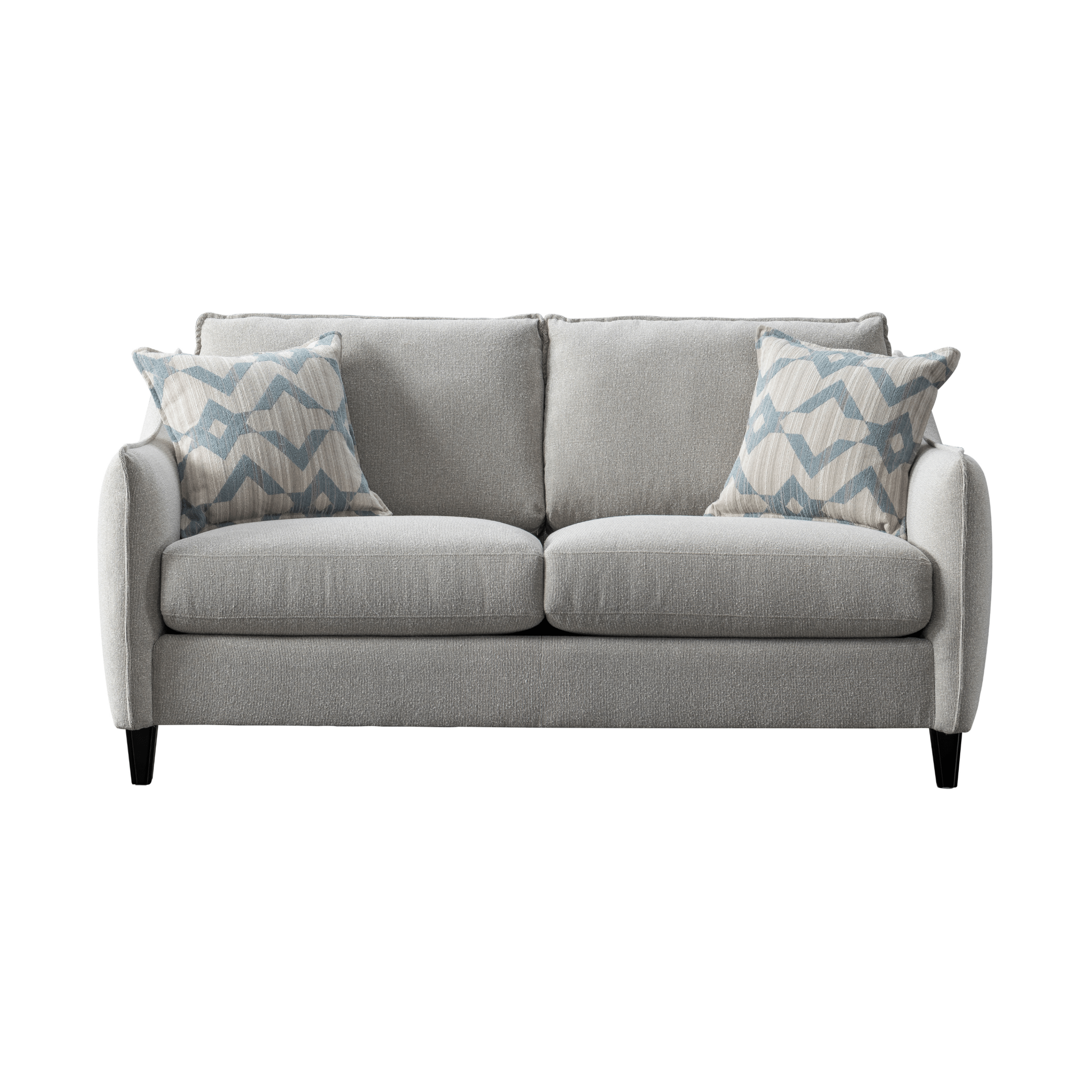 Trendy Grey Loveseat (178cm) Sofas & Loveseats| Roots Furniture