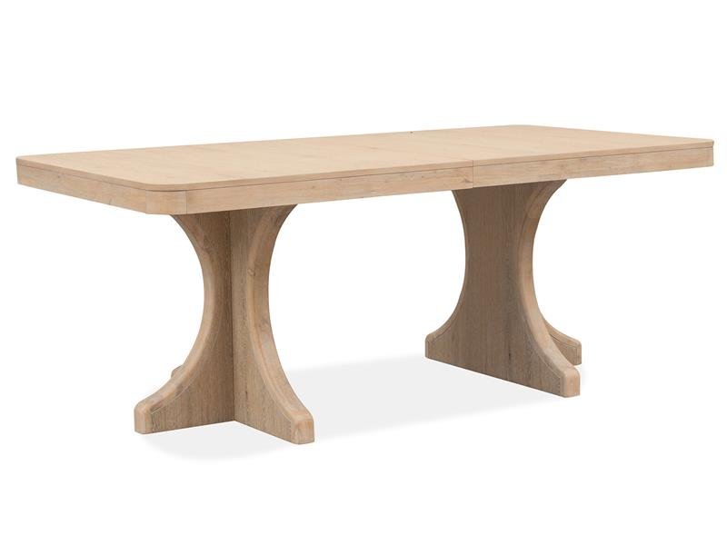 Trestle Dining Table Base Dining Tables| Magnussen