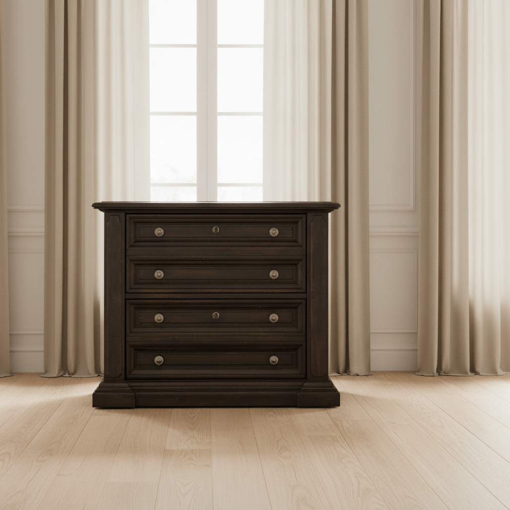 Treviso Lateral File Cabinets & Chests| Hooker