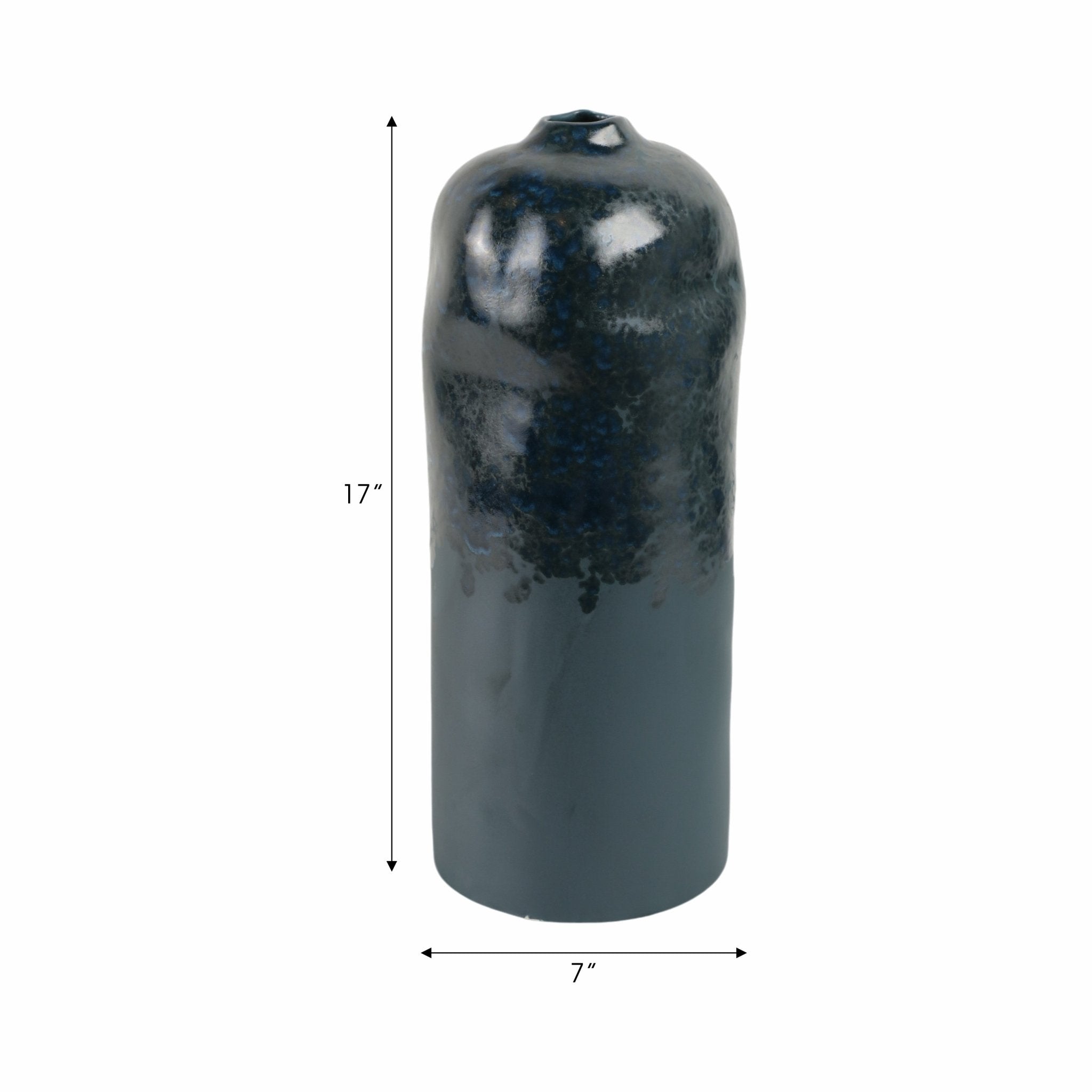 Trevoes Portugal Vase Vases and Jars| Sagebrook Home