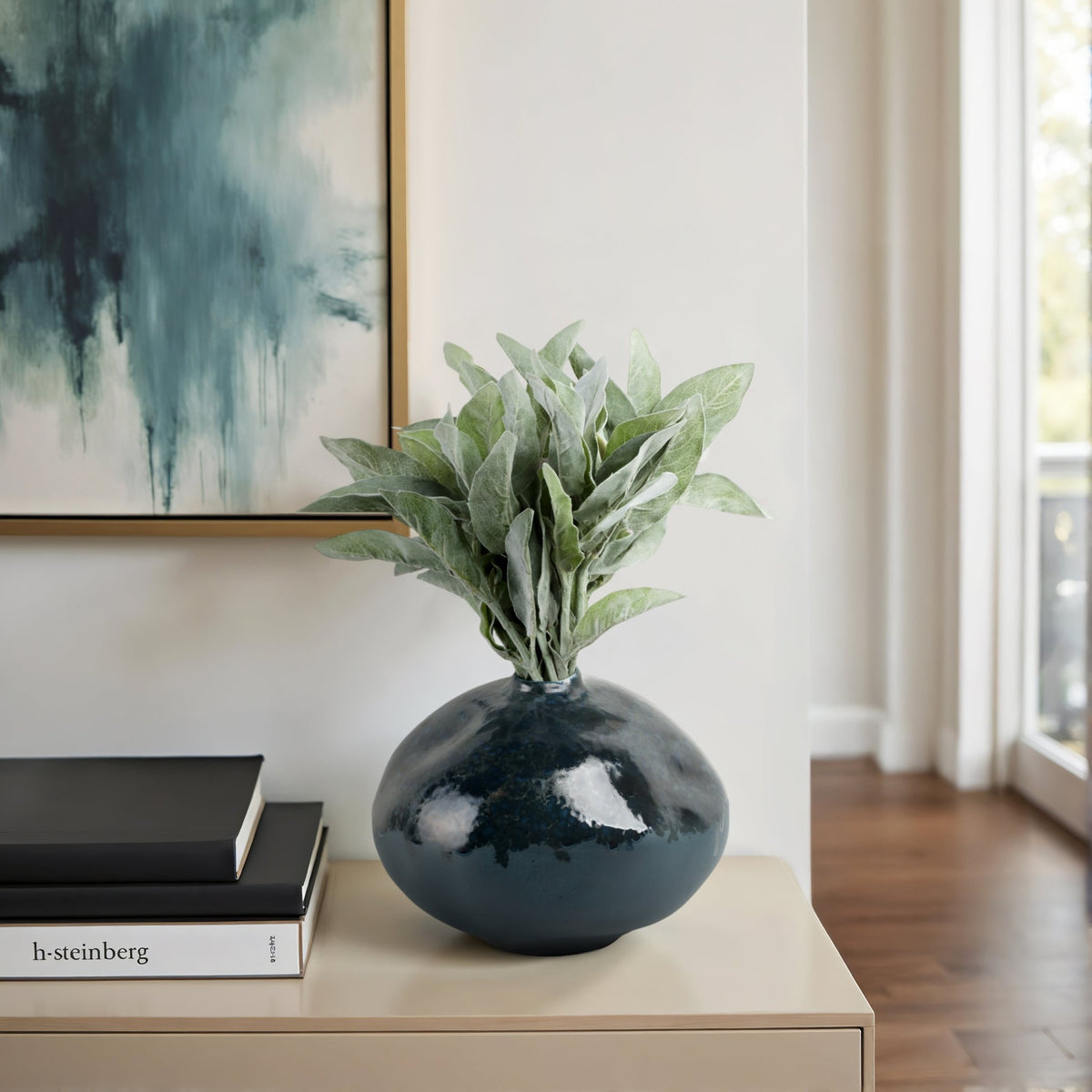 Trevoes Portugal Vase Vases and Jars| Sagebrook Home