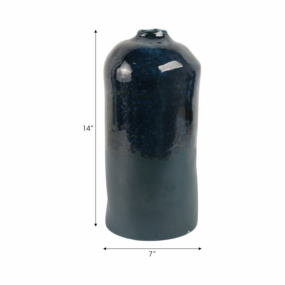 Trevoes Portugal Vase Vases and Jars| Sagebrook Home