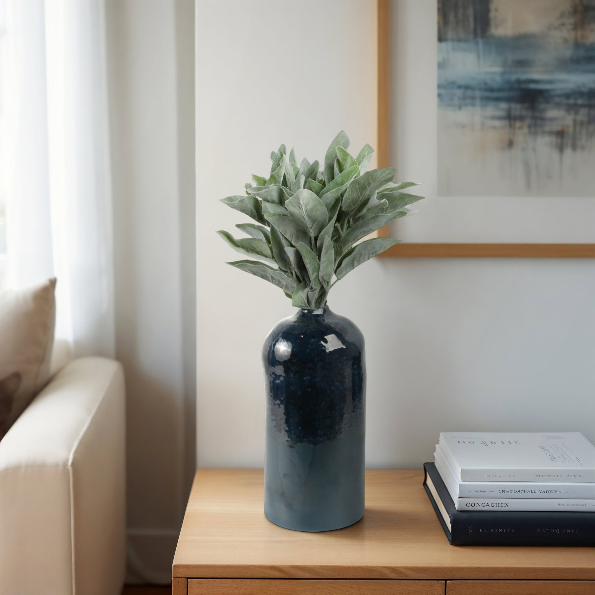 Trevoes Portugal Vase Vases and Jars| Sagebrook Home