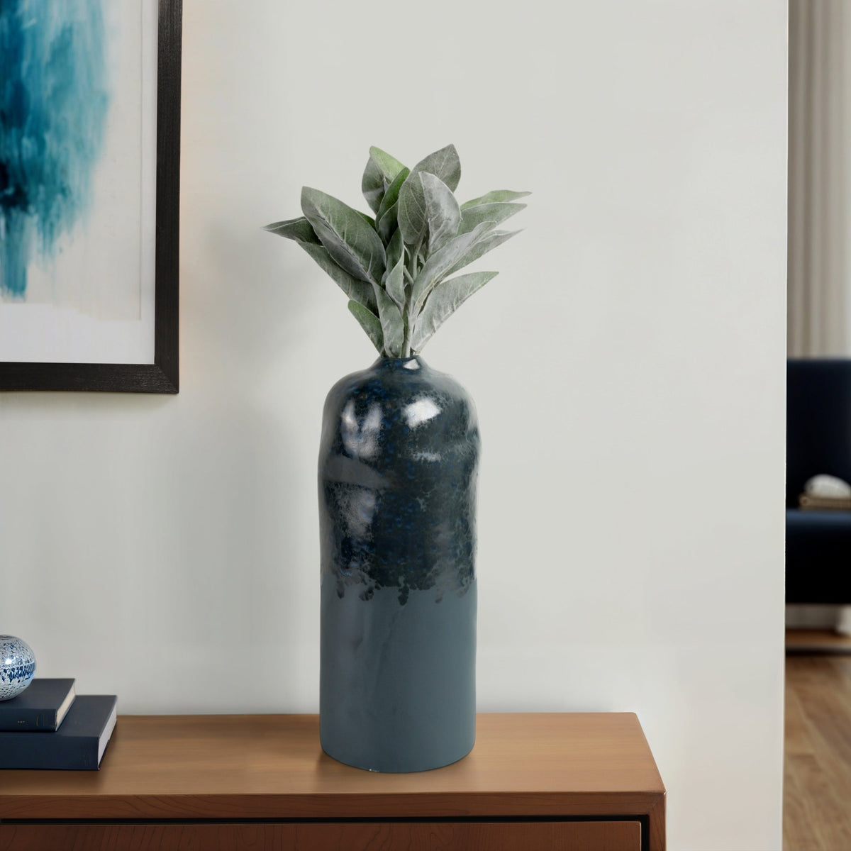 Trevoes Portugal Vase Vases and Jars| Sagebrook Home