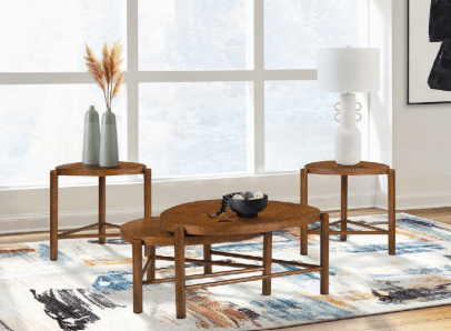 TRIANGLE END TABLE Accent & End Tables| Ashley Homestore