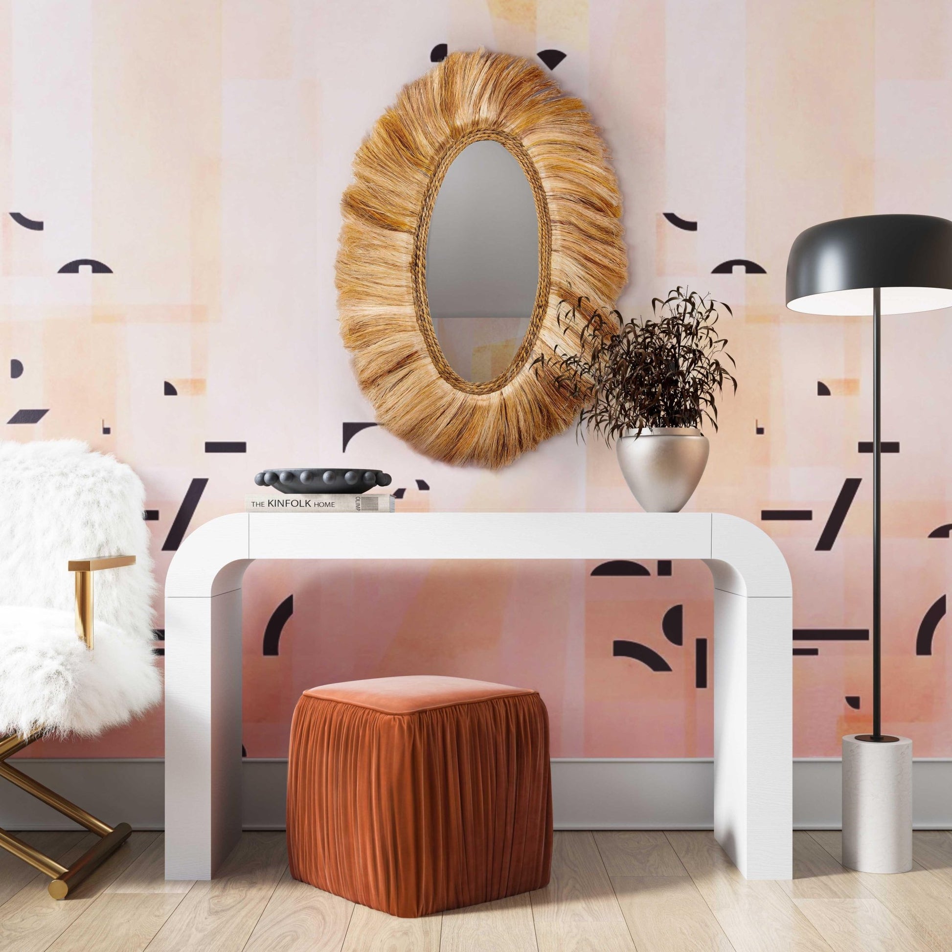 Tribal Mirror Mirrors| TOV